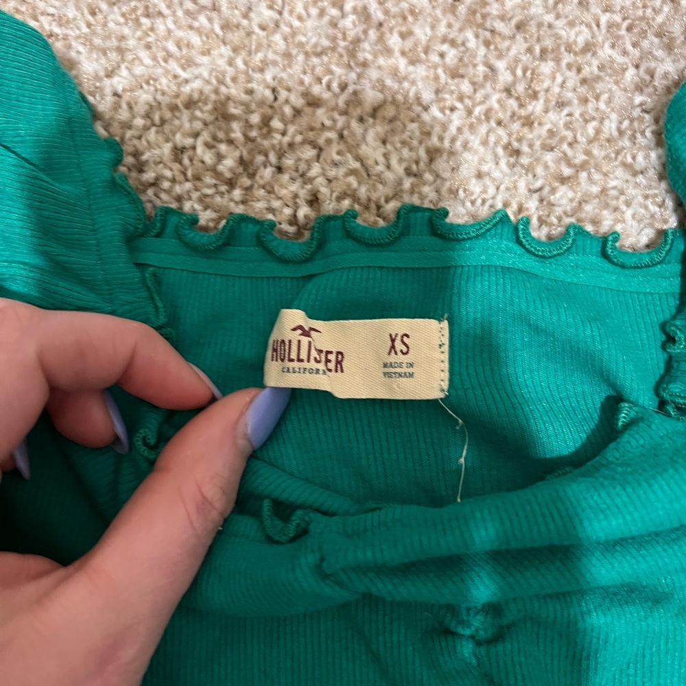 Crop Top - Picture 2 of 2